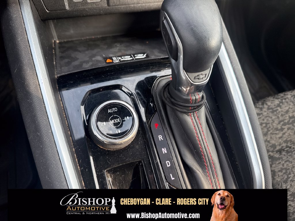 Used 2023 Chevrolet Colorado Z71 w/ Z71 Convenience Package 2 AWD/4WD image 6