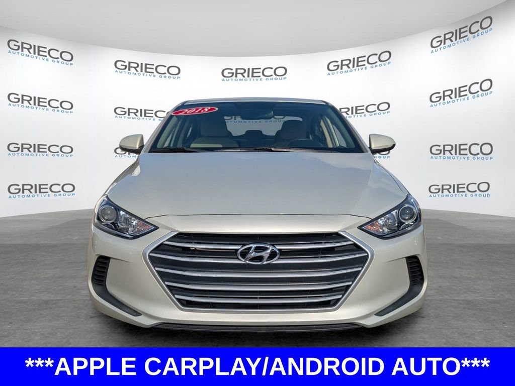 Used 2018 Hyundai Elantra SEL FWD image 2