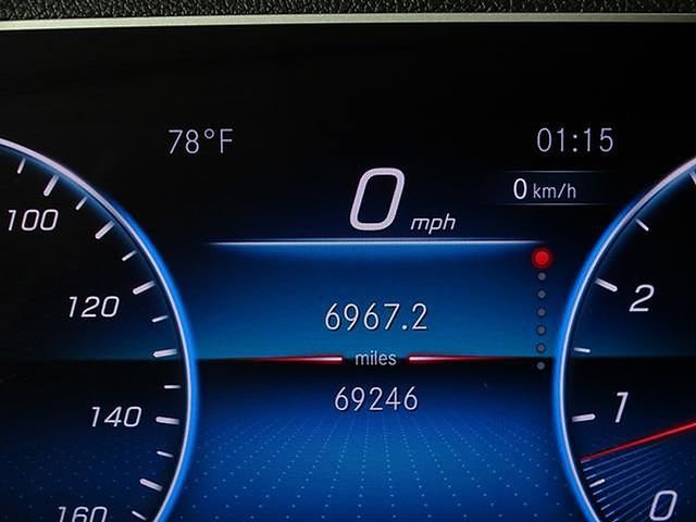 Used 2020 Mercedes-Benz GLE 350 GLE 350 image 36