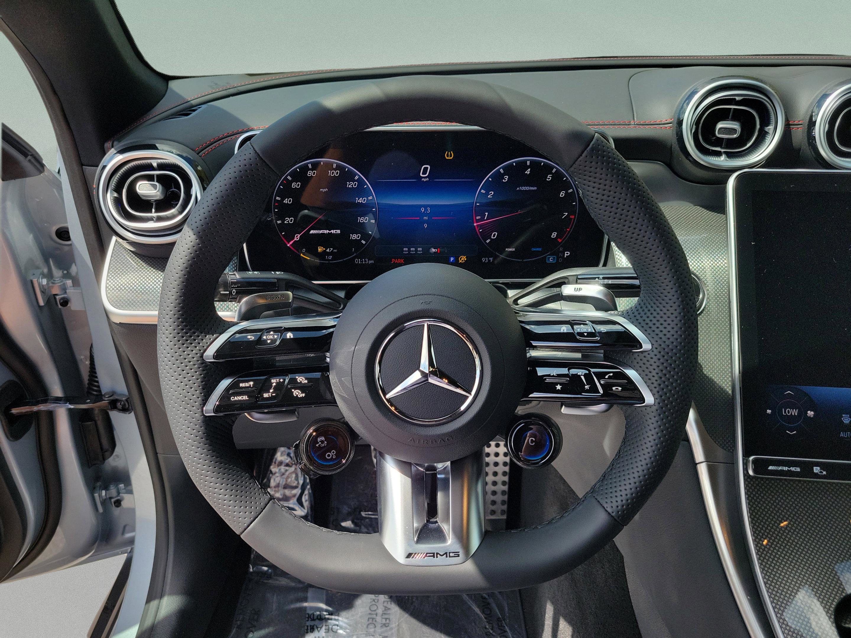 New 2026 Mercedes-Benz GLC 43 AMG 4MATIC Coupe image 27