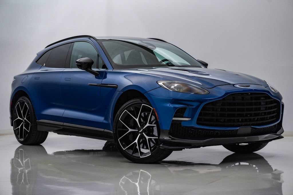 Used 2025 Aston Martin DBX 707