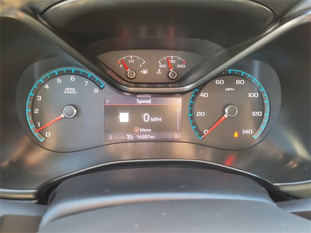 Used 2022 Chevrolet Colorado Z71 w/ Safety Package image 39