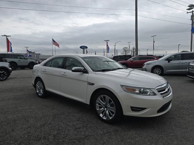 Used 2011 Ford Taurus Limited w/ 303A Rapid Spec Order Code FWD image 3