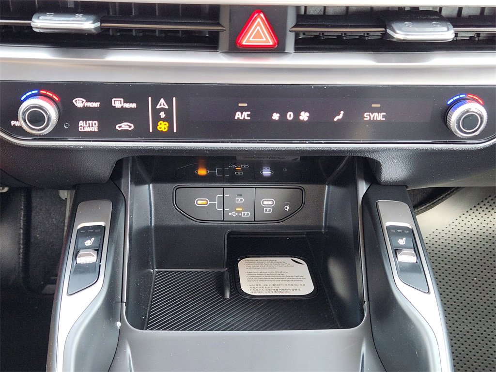 New 2026 Kia Sorento EX image 14