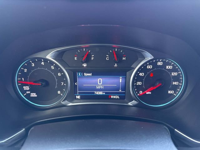 Used 2021 Chevrolet Equinox LT AWD/4WD image 30