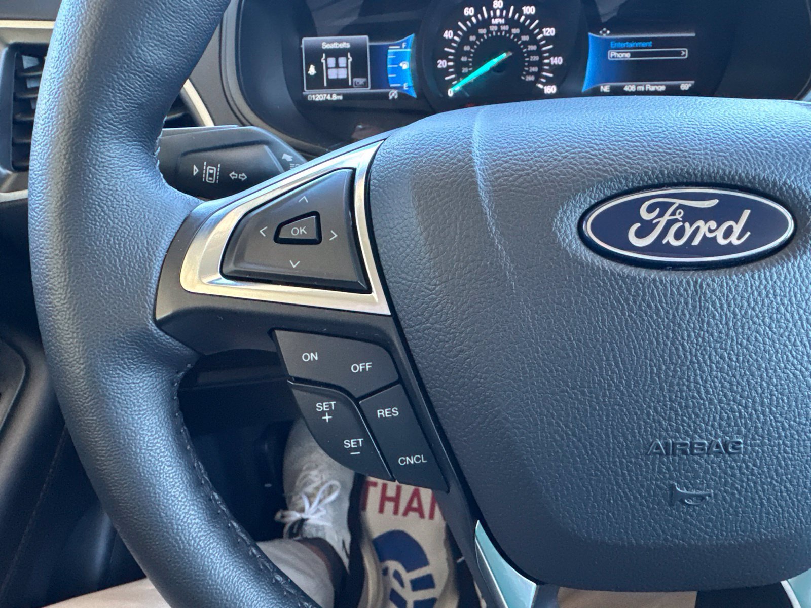 Certified 2024 Ford Edge SEL w/ Convenience Package AWD/4WD image 28