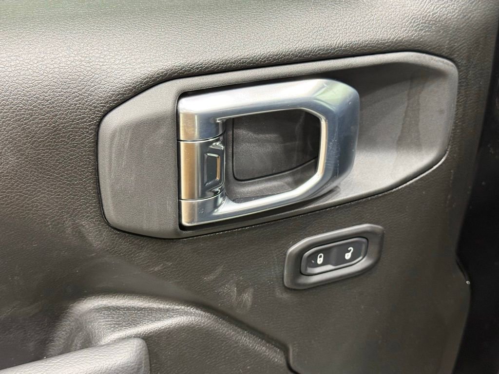 New 2026 Jeep Wrangler Sport image 22