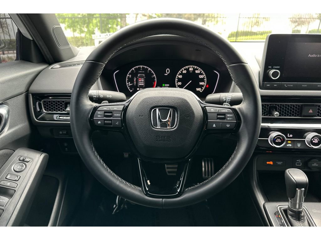 Certified 2024 Honda Civic Sport image 35