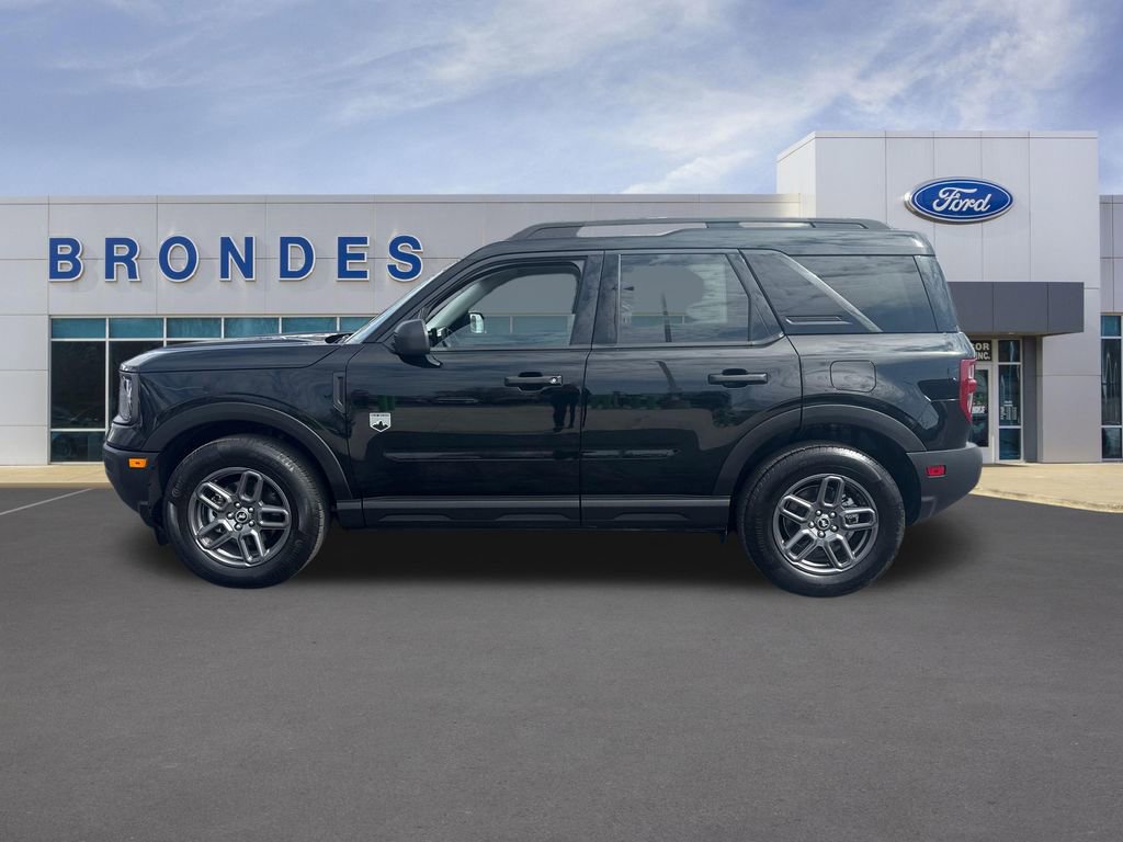 Used 2025 Ford Bronco Sport Big Bend w/ Convenience Package
