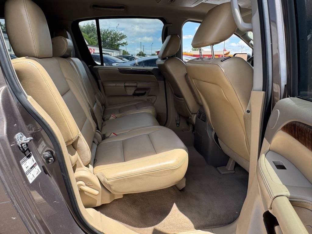 Used 2013 Nissan Armada SL RWD image 12