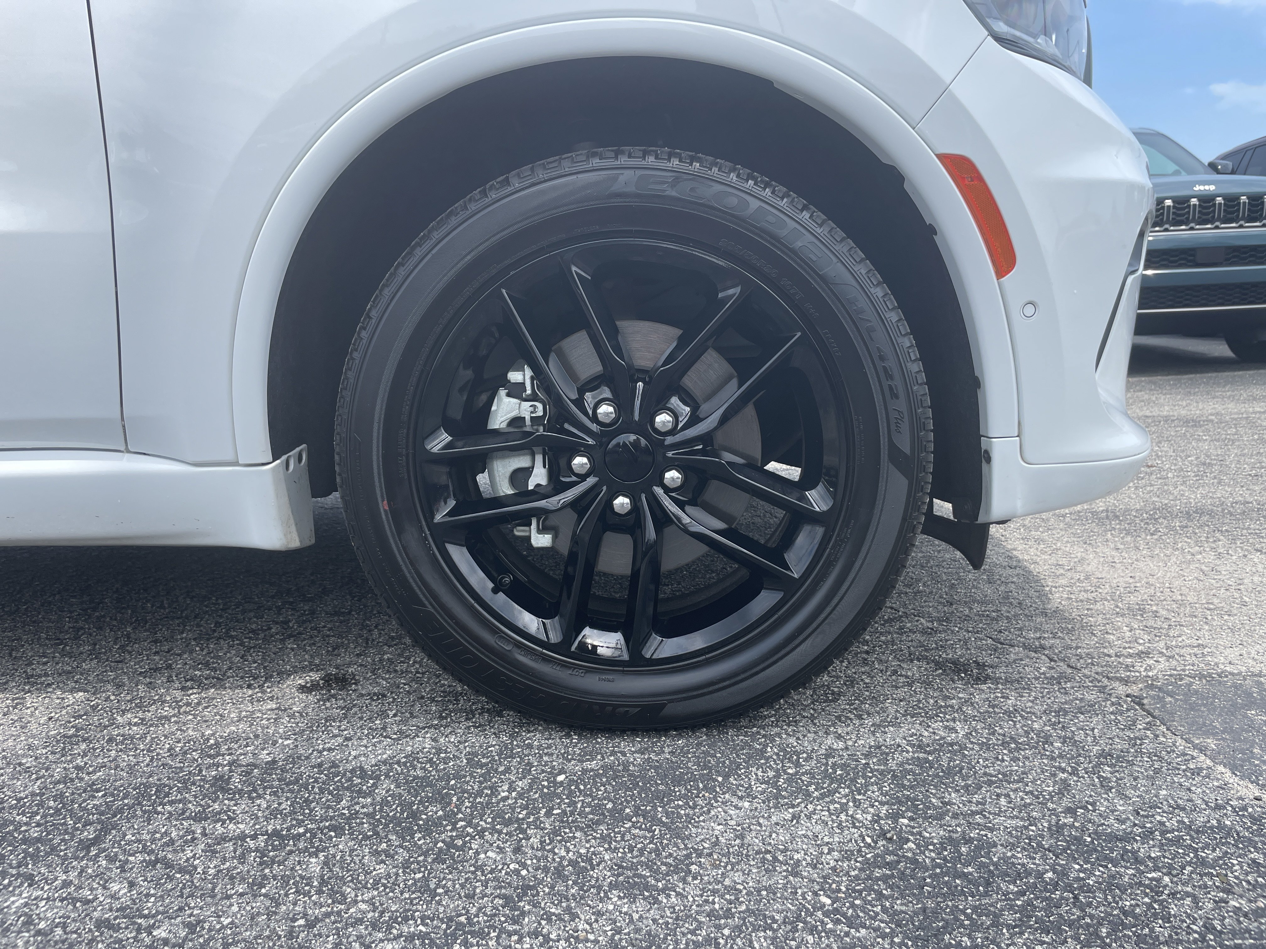 Certified 2026 Dodge Durango GT AWD/4WD image 12