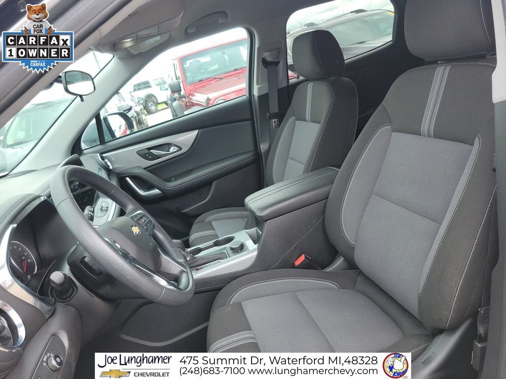 Used 2024 Chevrolet Blazer LT FWD image 20