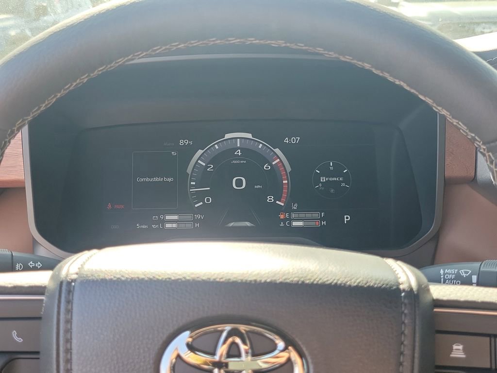 New 2025 Toyota Tundra 1794 Edition image 23