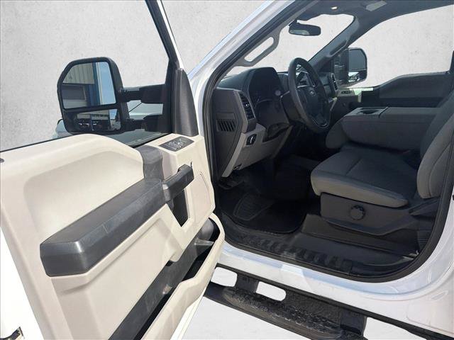 Used 2021 Ford F250 XL w/ Power Equipment Group AWD/4WD image 9
