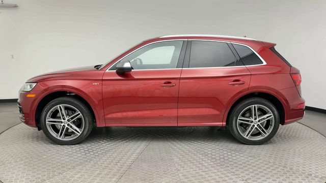 Used 2018 Audi SQ5 Prestige w/ Prestige Package AWD/4WD image 5
