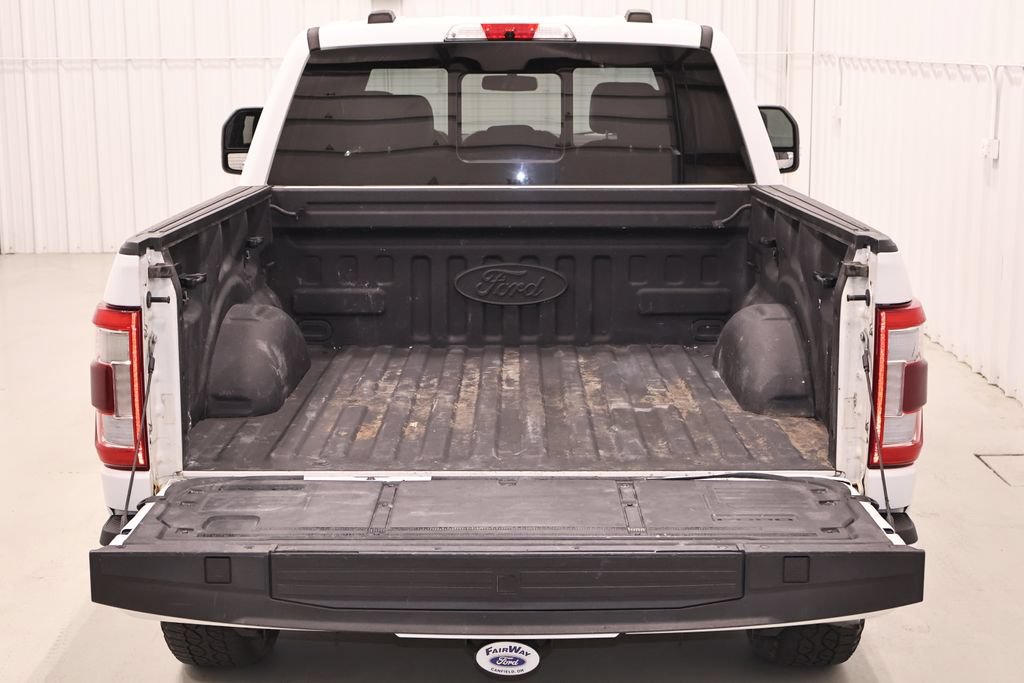 Certified 2021 Ford F150 Lariat AWD/4WD image 38