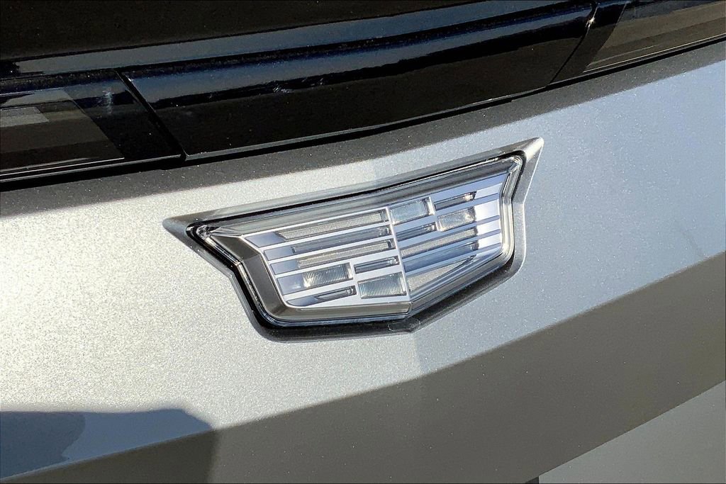 New 2025 Cadillac Lyriq Luxury image 30