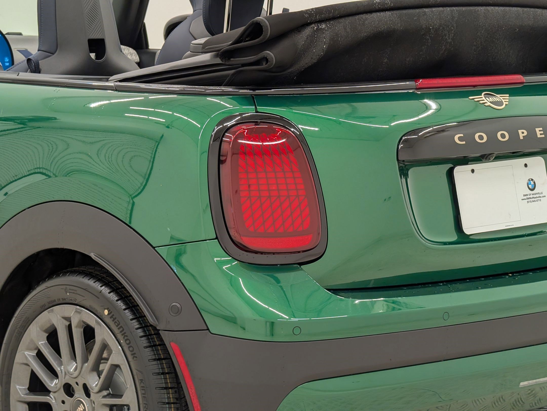 New 2026 MINI Cooper S image 13