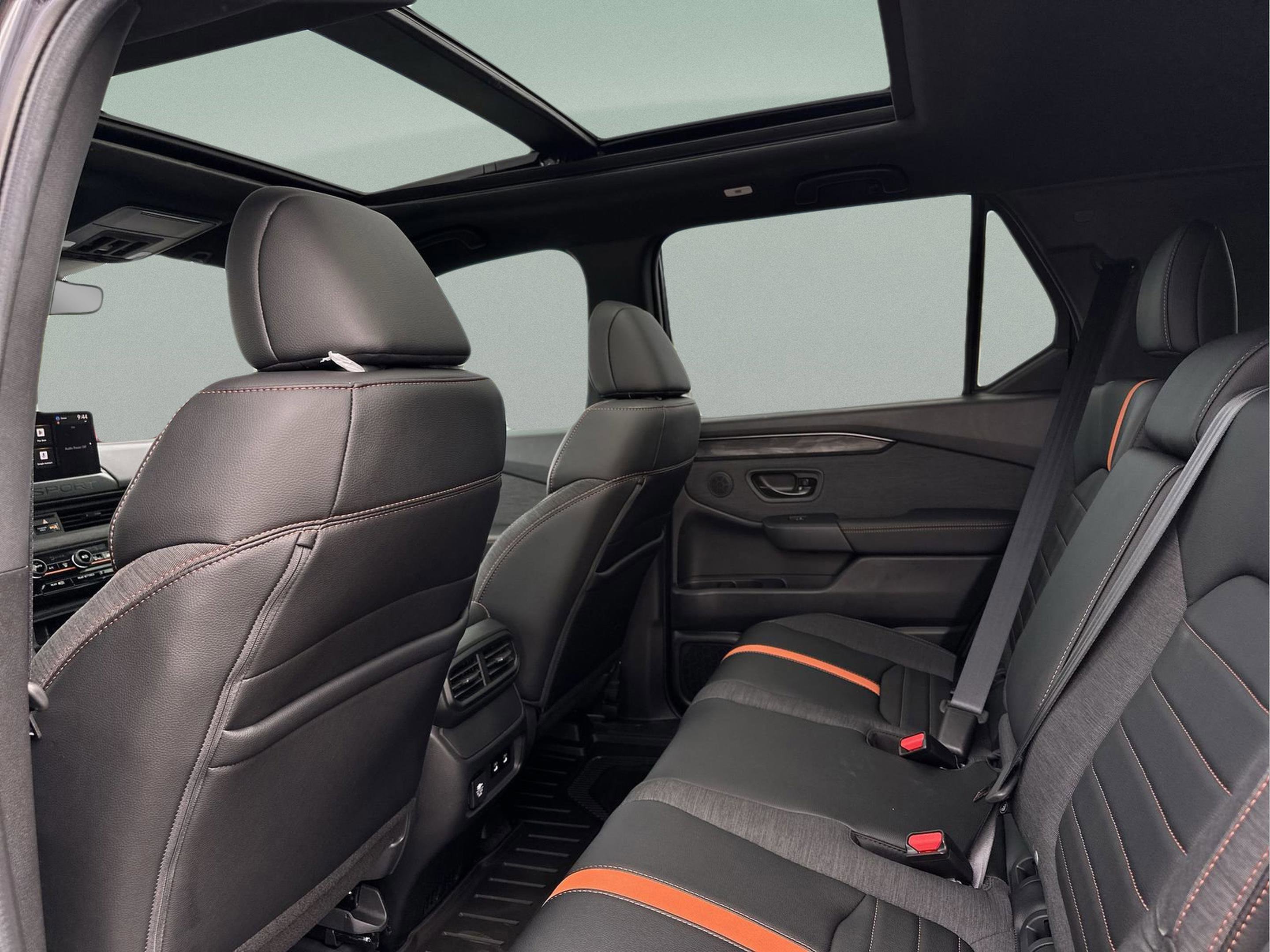 New 2026 Honda Passport TrailSport image 18