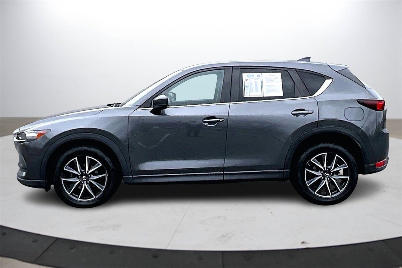 Used 2018 MAZDA CX-5 Touring image 5