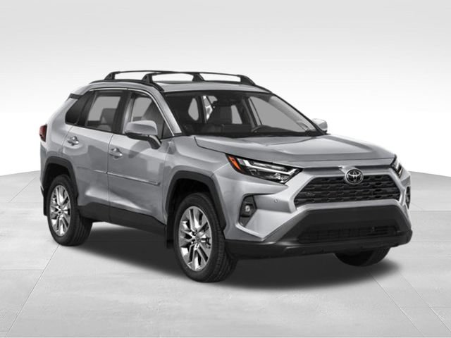 Used 2025 Toyota RAV4 XLE FWD image 39