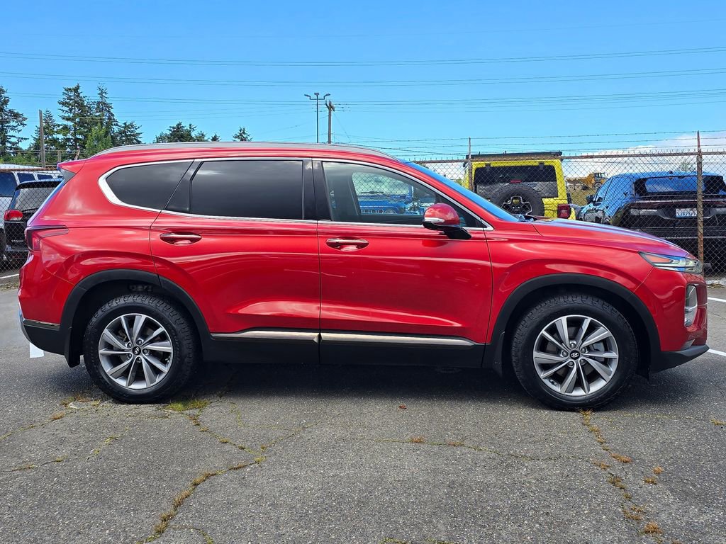 Used 2020 Hyundai Santa Fe Limited w/ Cargo Package AWD/4WD image 8