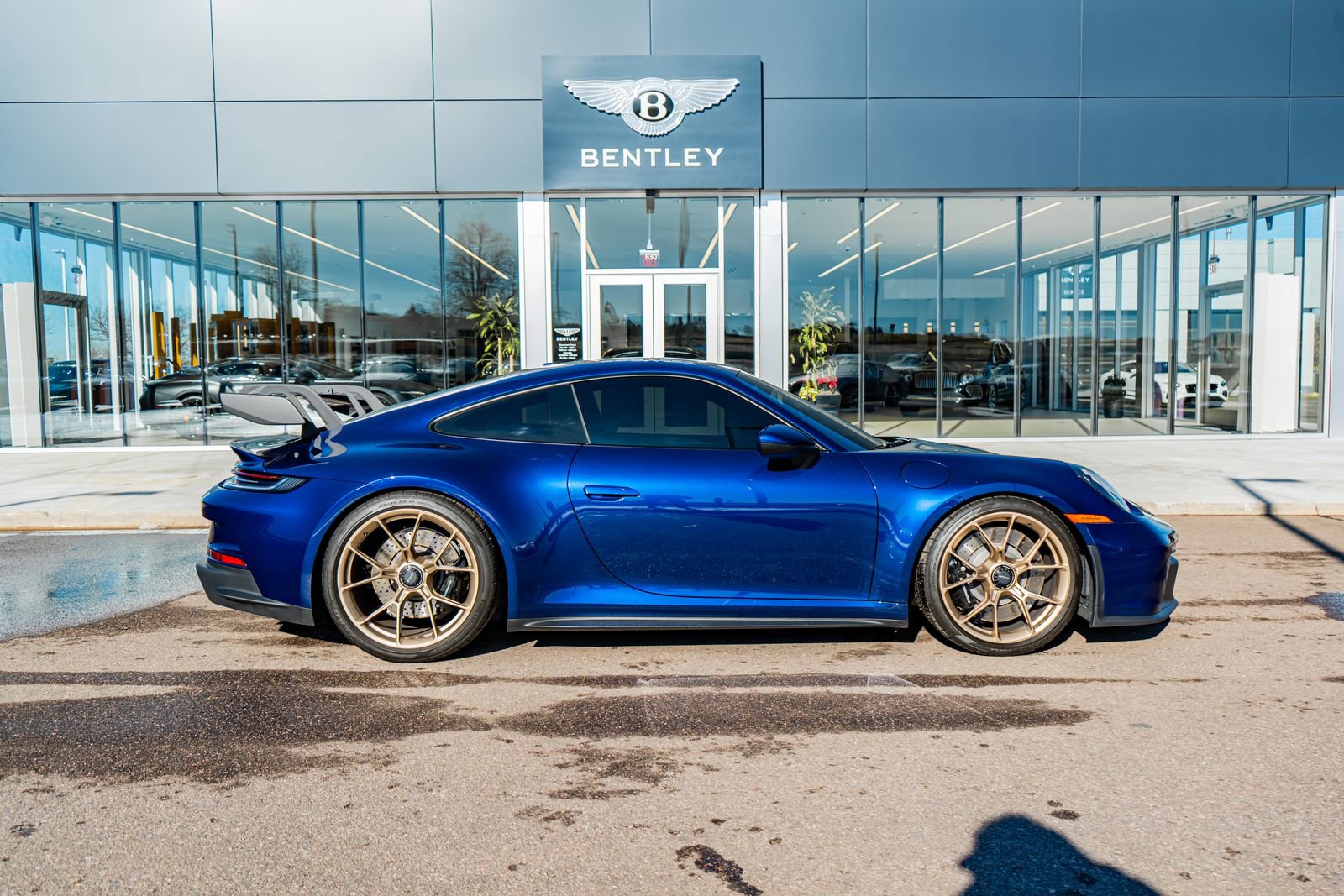 Used 2024 Porsche 911 GT3 image 14