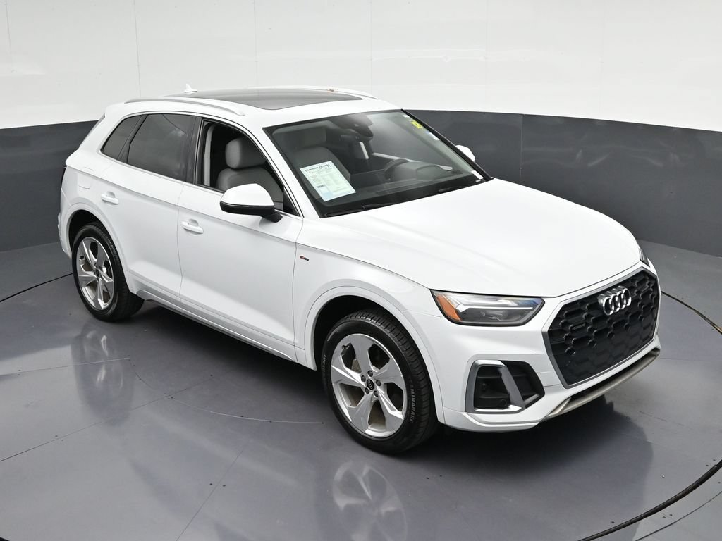 Used 2023 Audi Q5 2.0T Premium Plus AWD/4WD image 21