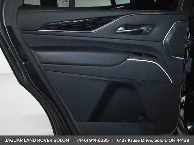 Used 2021 Cadillac Escalade Sport w/ Driver Assist Tech Package AWD/4WD image 39