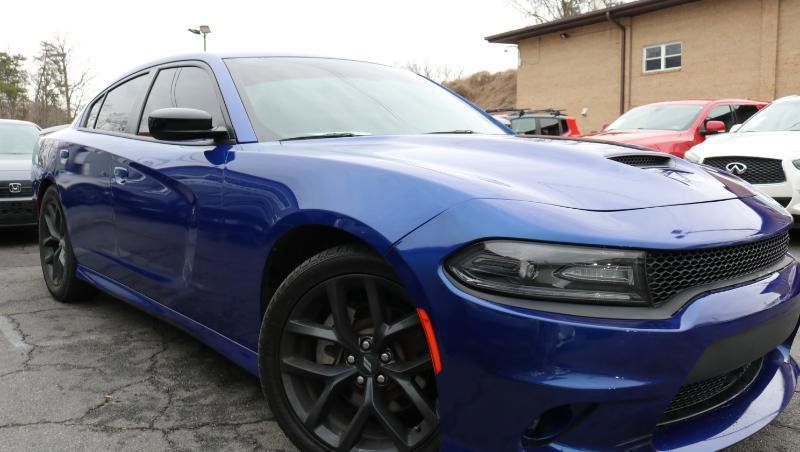 Used 2021 Dodge Charger R/T w/ Harman/Kardon Audio Group image 3