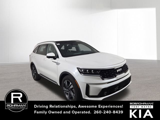 Certified 2023 Kia Sorento SX Prestige image 5