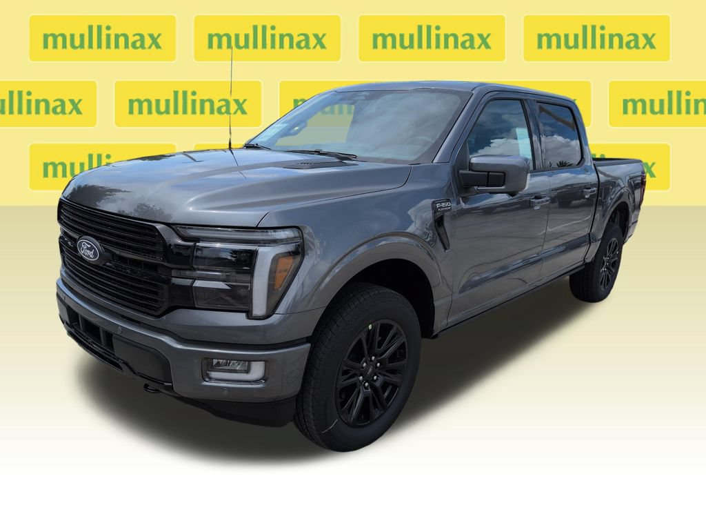 New 2026 Ford F150 Platinum AWD/4WD image 12