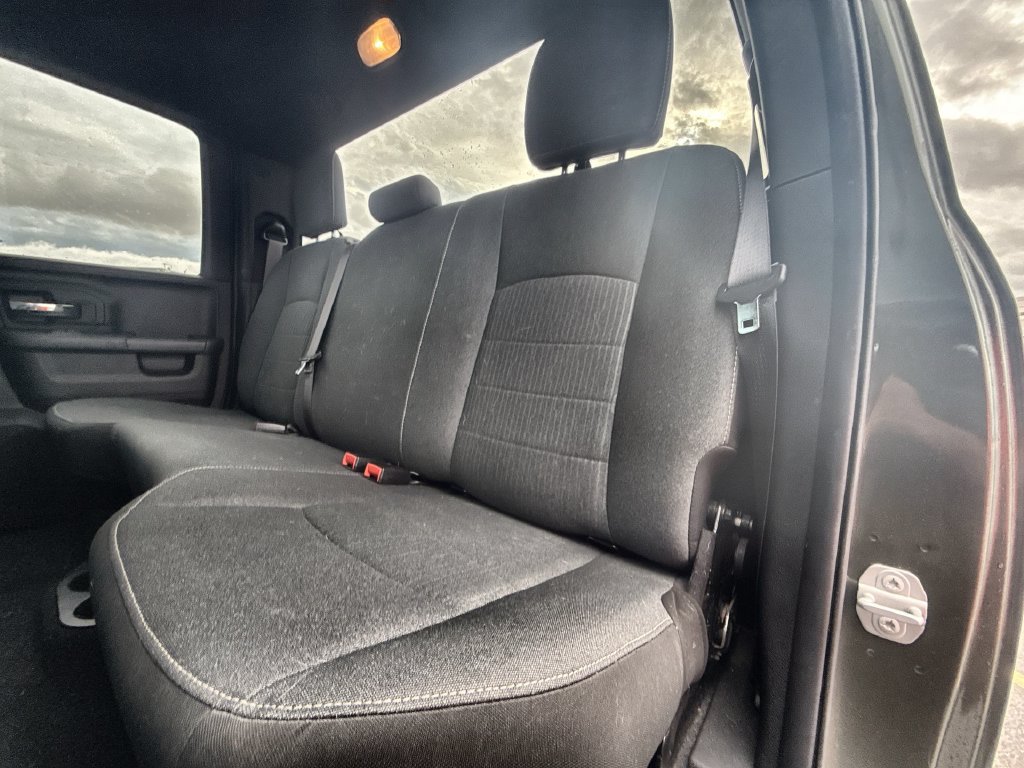 Used 2021 RAM 1500 Warlock w/ Electronics Group AWD/4WD image 25