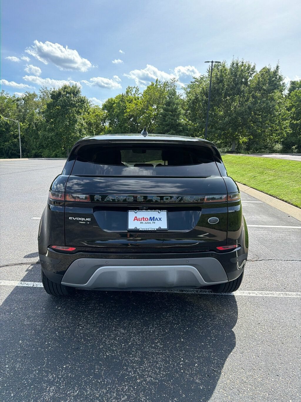 Used 2020 Land Rover Range Rover Evoque S AWD/4WD image 5