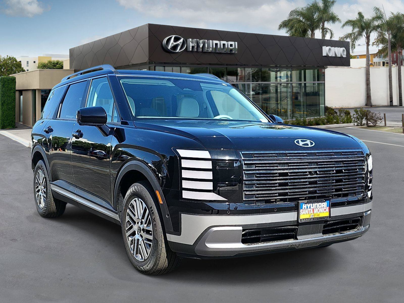 New 2026 Hyundai Palisade SEL w/ Tow & Go Package