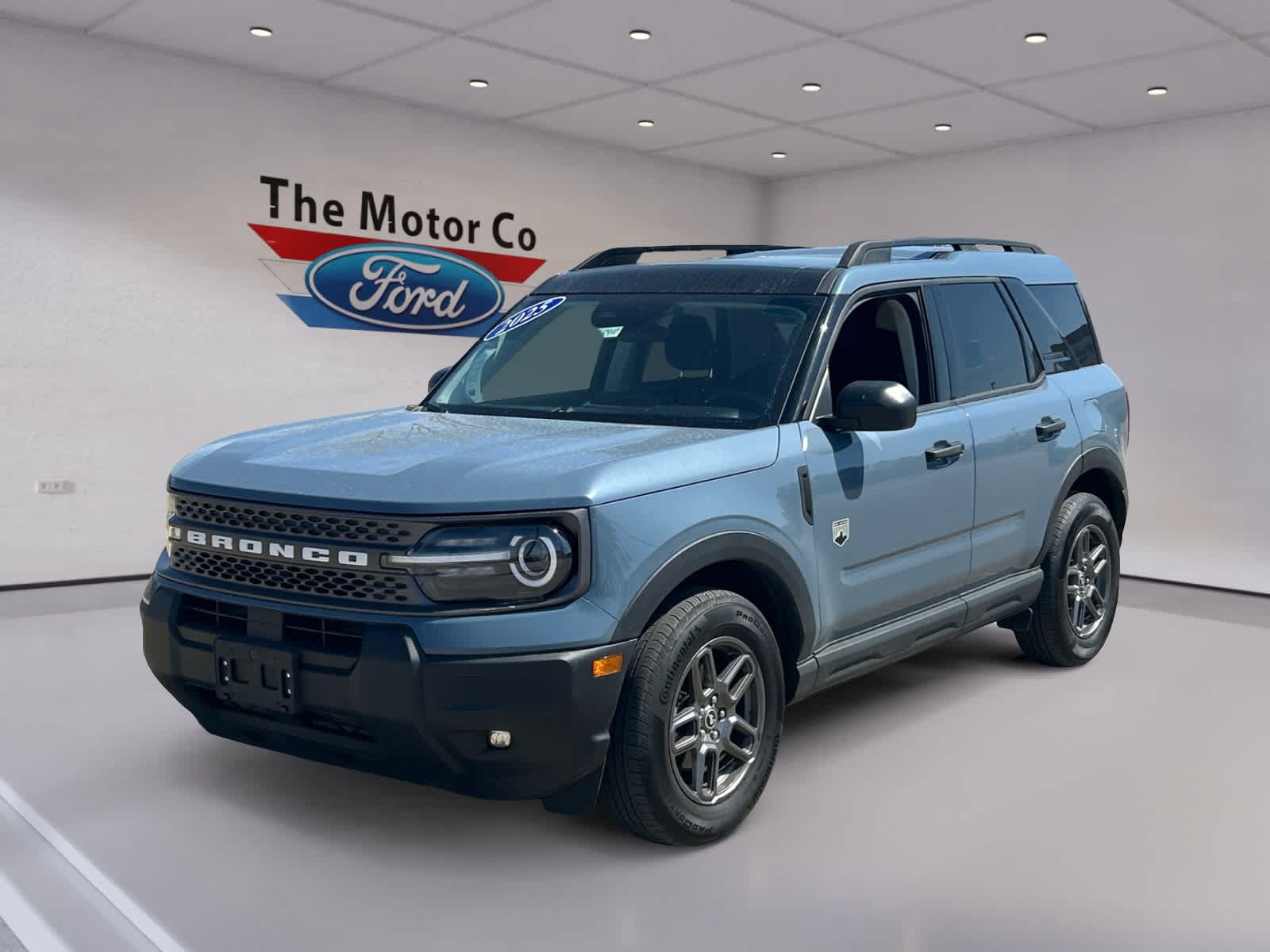 Used 2025 Ford Bronco Sport Big Bend w/ Convenience Package AWD/4WD image 1