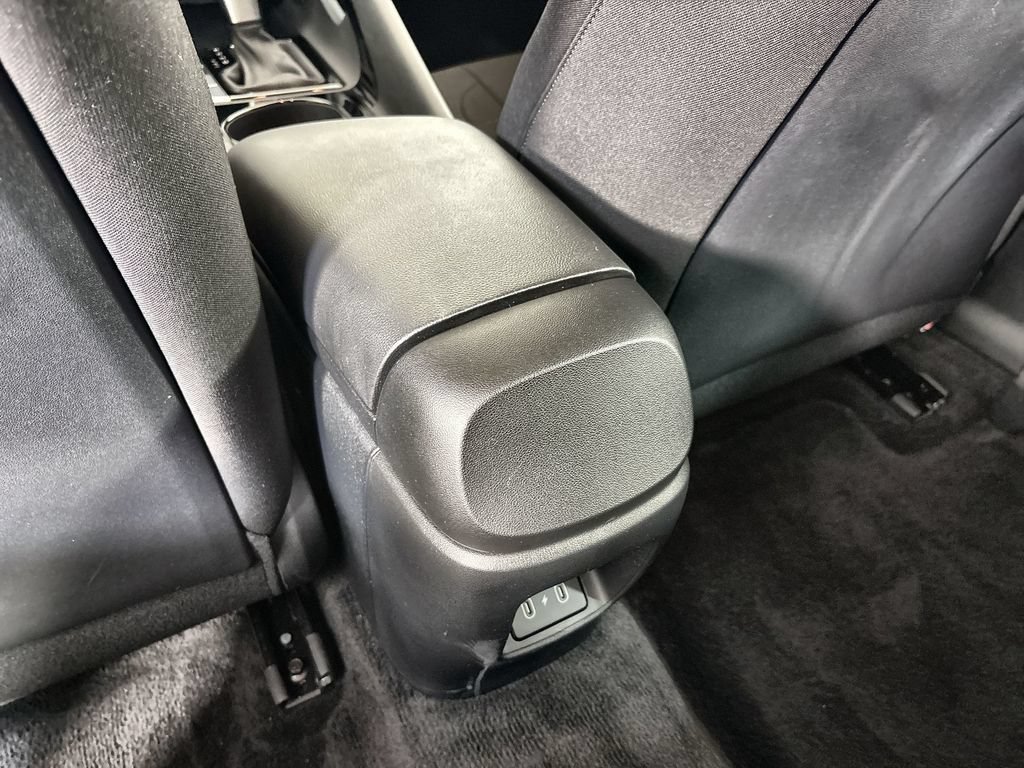 Certified 2025 Hyundai Elantra Hybrid FWD image 21