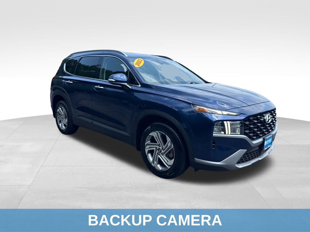 Used 2023 Hyundai Santa Fe SEL w/ Cargo Package FWD image 10