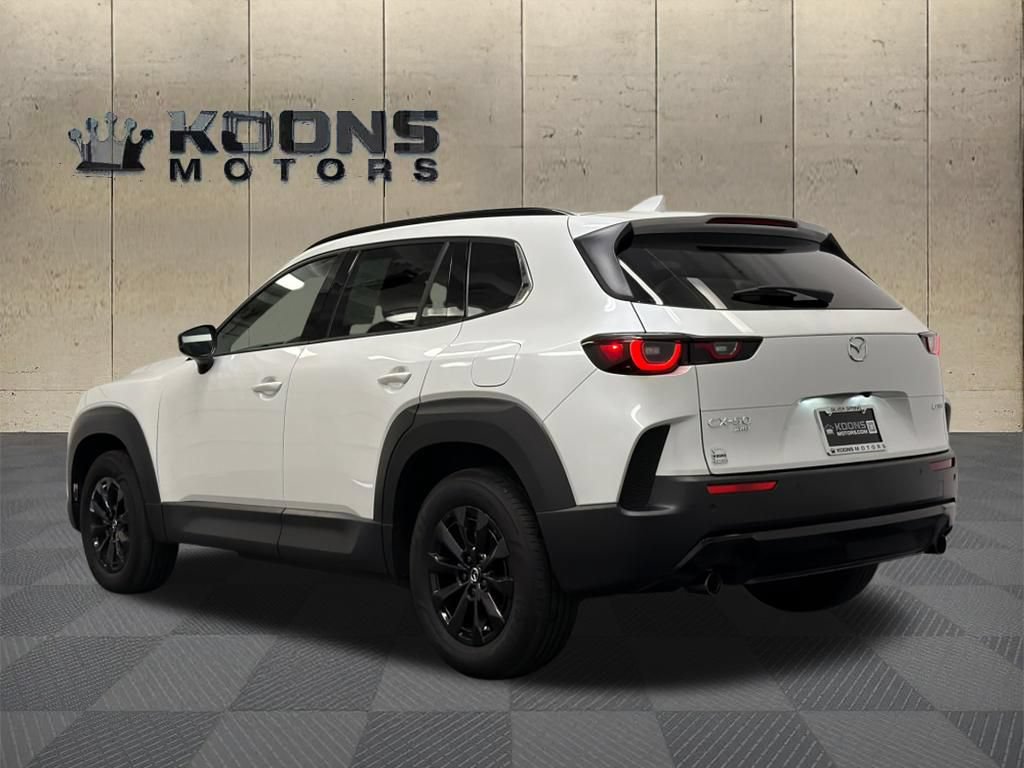 Certified 2026 MAZDA CX-50 AWD 2.5 Hybrid w/ Cargo Package image 6