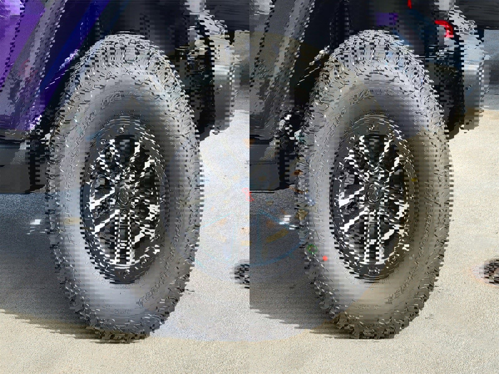 Used 2023 Jeep Wrangler Unlimited Rubicon 4xe w/ Cold Weather Group image 29