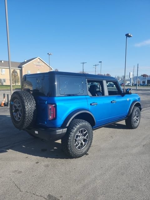 New 2025 Ford Bronco Badlands AWD/4WD image 7