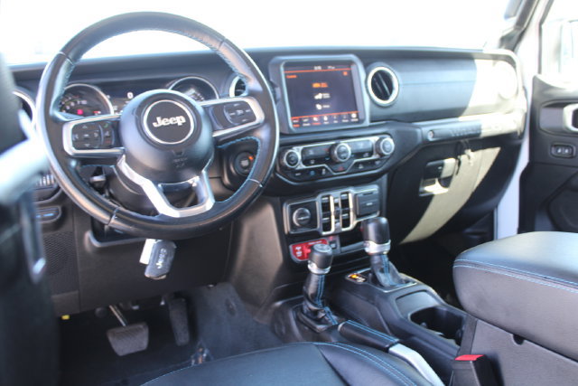 Used 2022 Jeep Wrangler Unlimited Rubicon 4xe AWD/4WD image 15