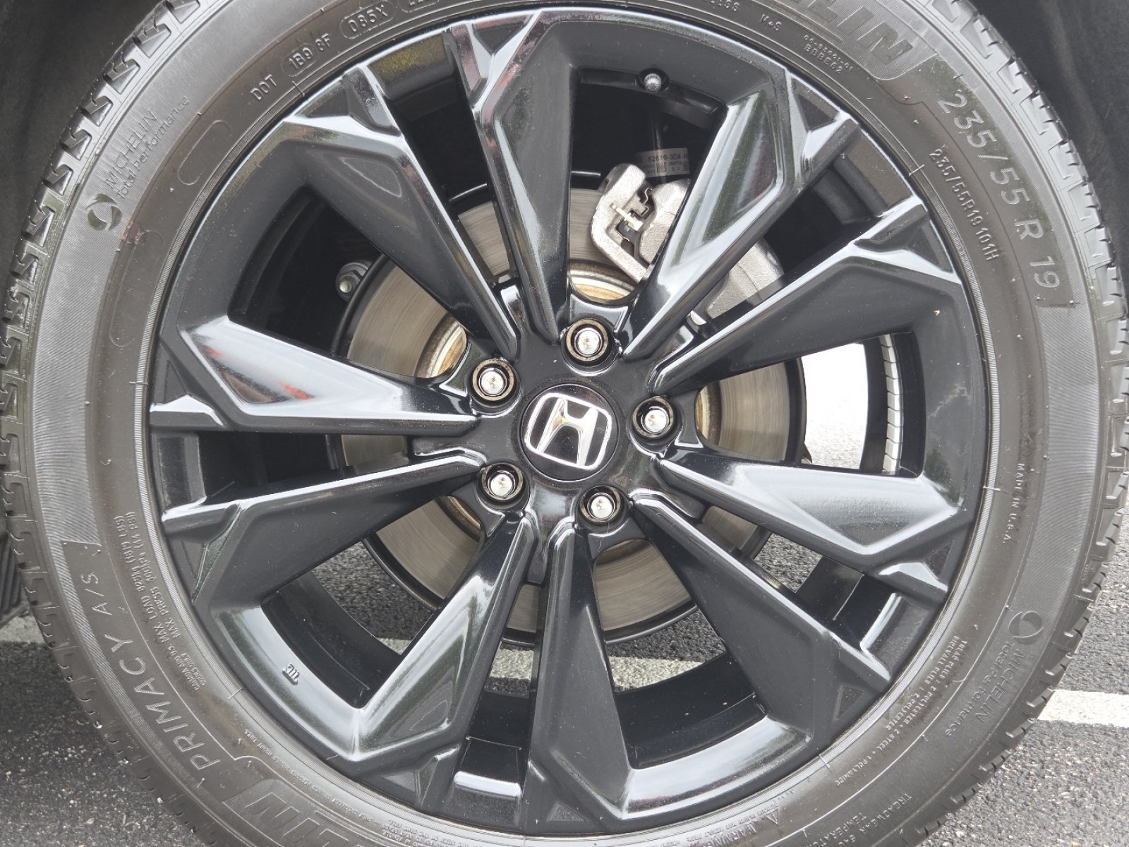 Used 2026 Honda CR-V Sport Touring image 17