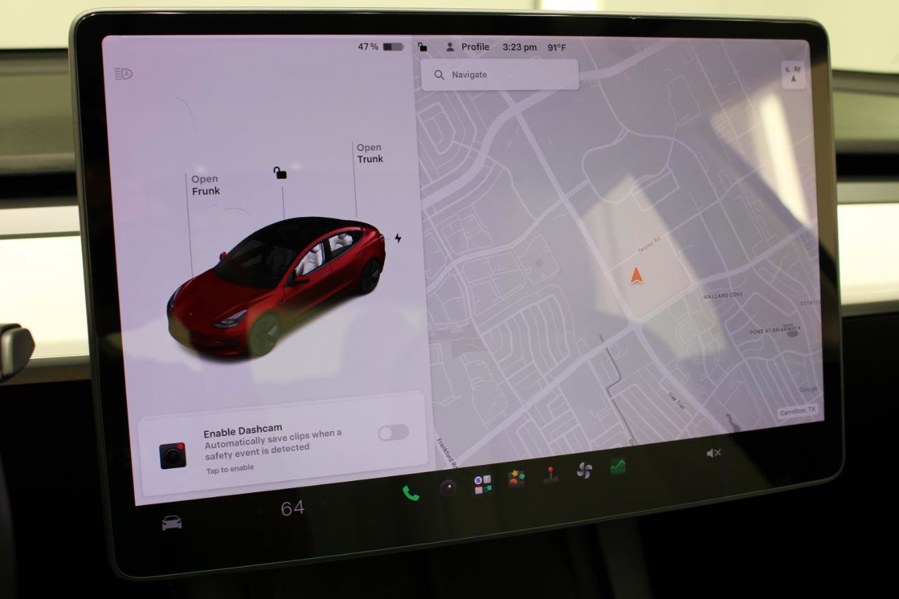 Used 2021 Tesla Model 3 Standard Range Plus RWD image 55