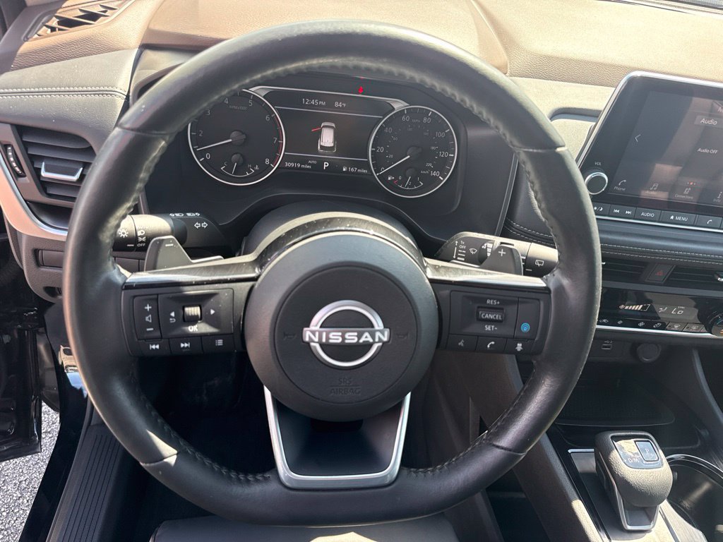 Certified 2023 Nissan Rogue SV w/ SV Premium B Package AWD/4WD image 7