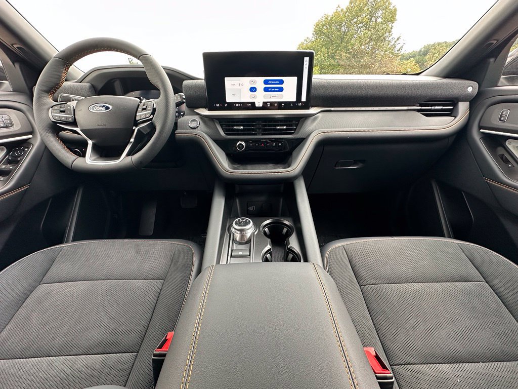 New 2027 Ford Explorer Tremor AWD/4WD image 22