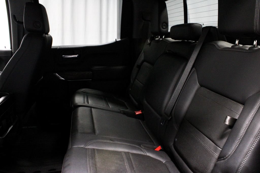 Used 2021 GMC Sierra 1500 Denali w/ Denali Ultimate Package AWD/4WD image 21
