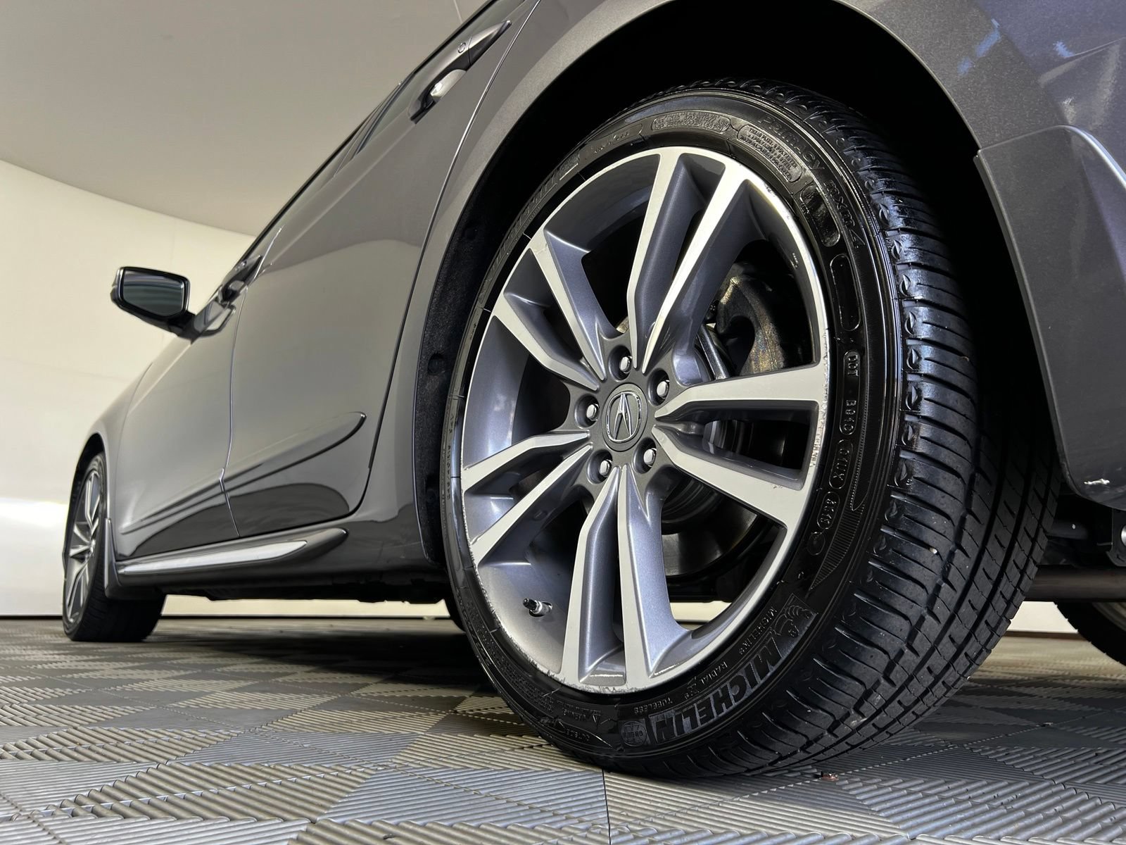 Used 2019 Acura TLX w/ Technology Package AWD/4WD image 29