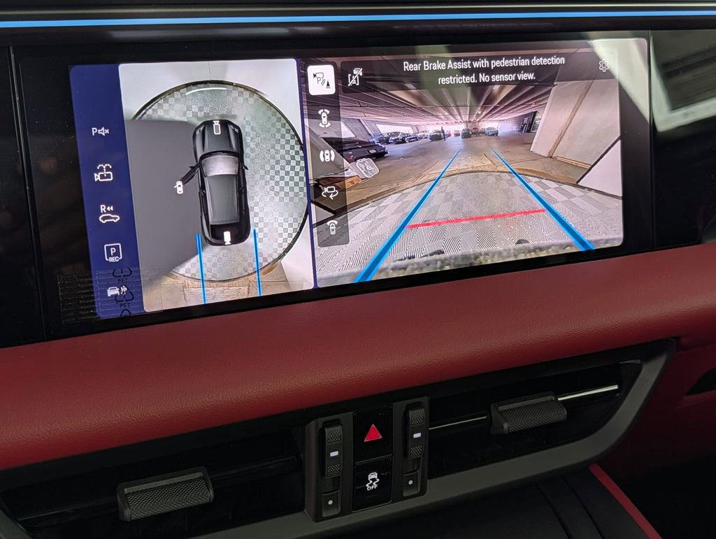 New 2026 Porsche Macan Electric image 33