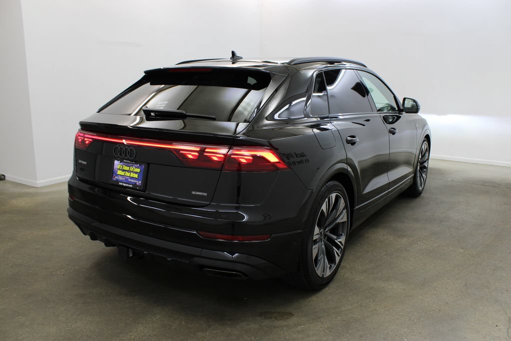 New 2026 Audi Q8 Prestige AWD/4WD image 5